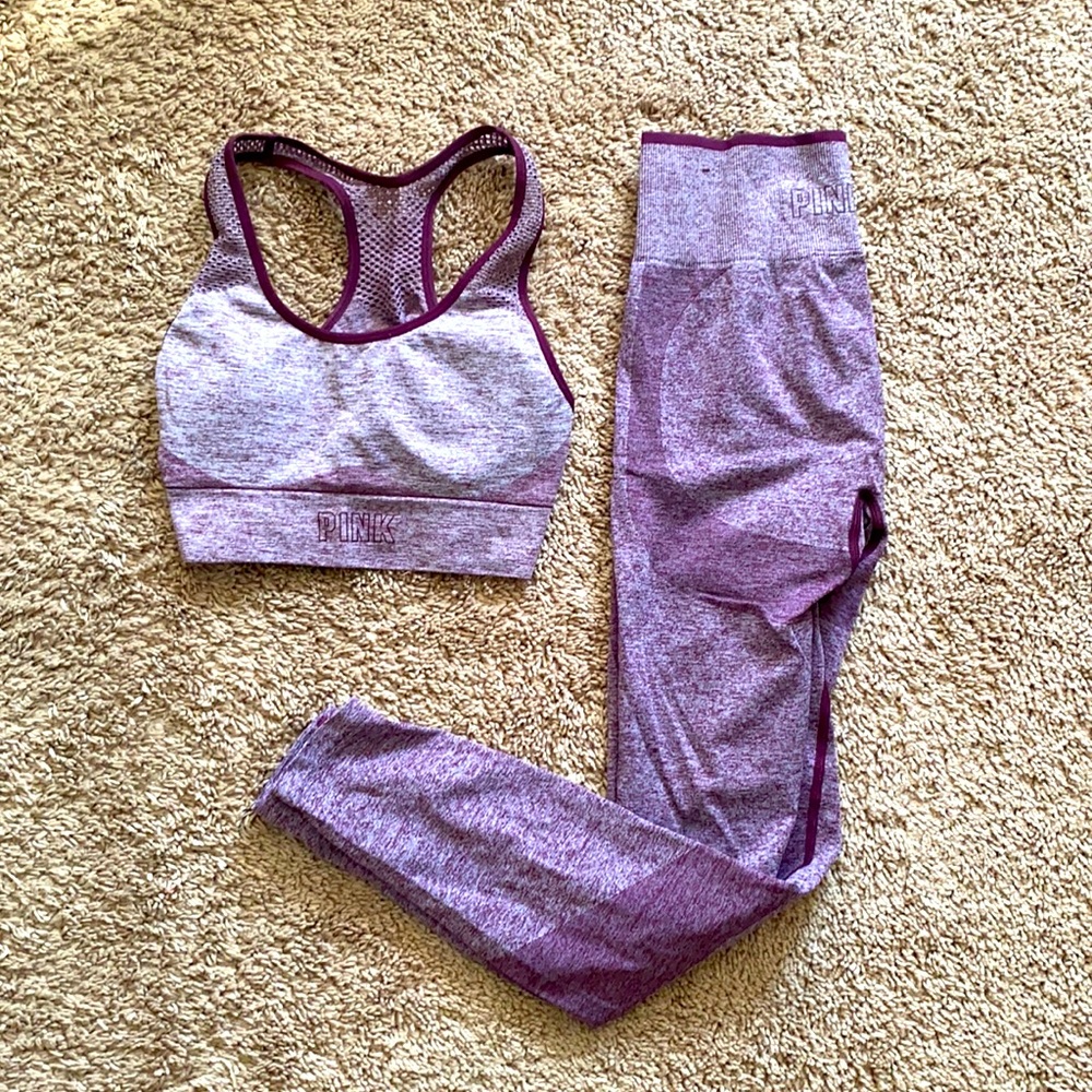 PINK active set